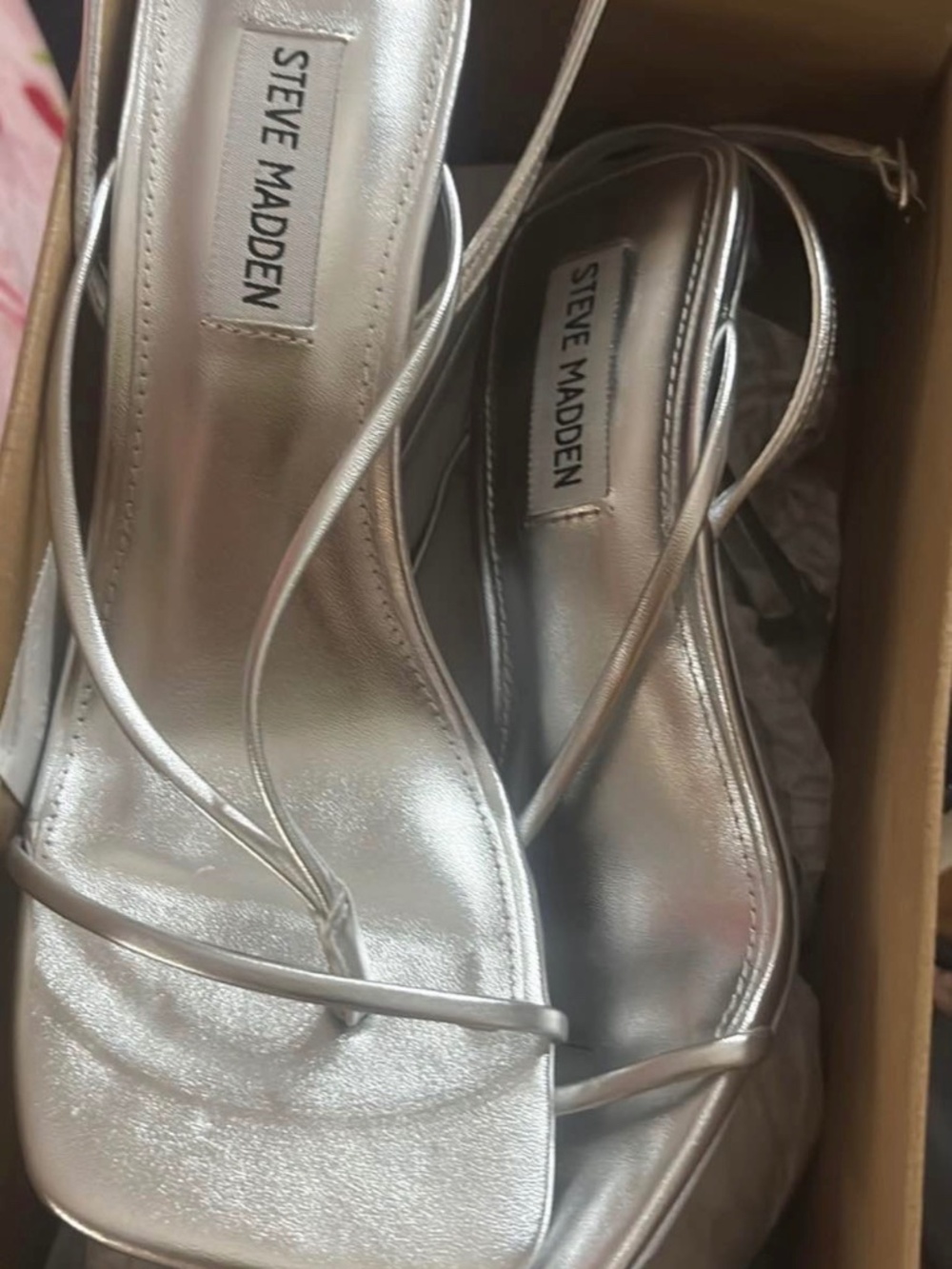 Steve Madden heels
